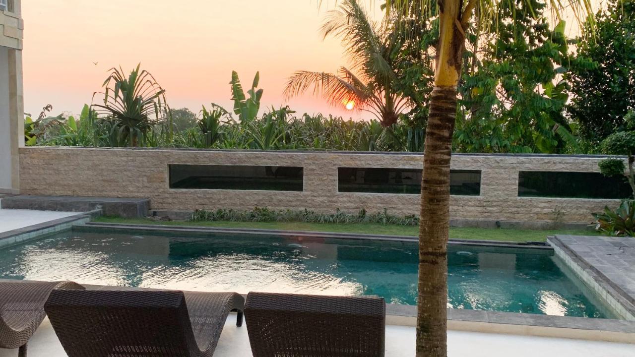 Sedana Cottage Canggu Exteriér fotografie
