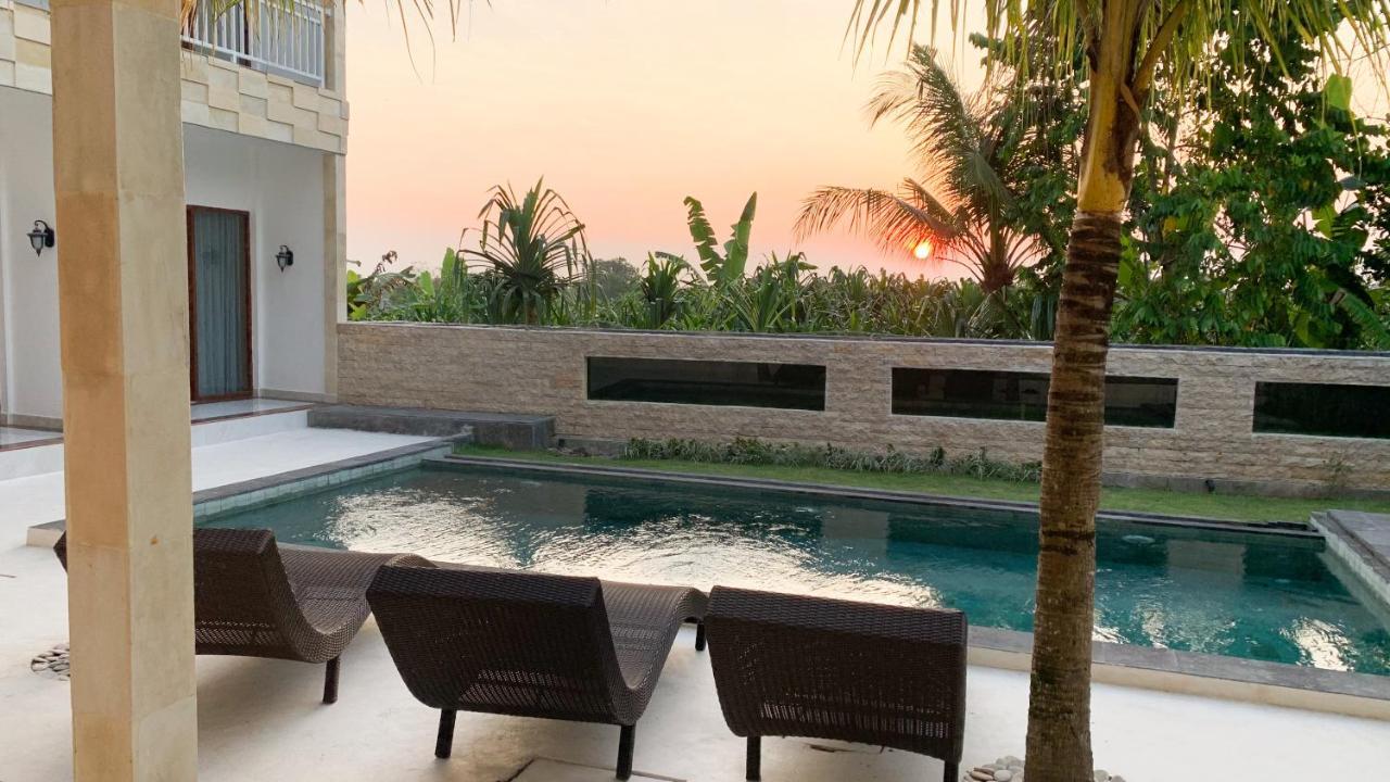 Sedana Cottage Canggu Exteriér fotografie