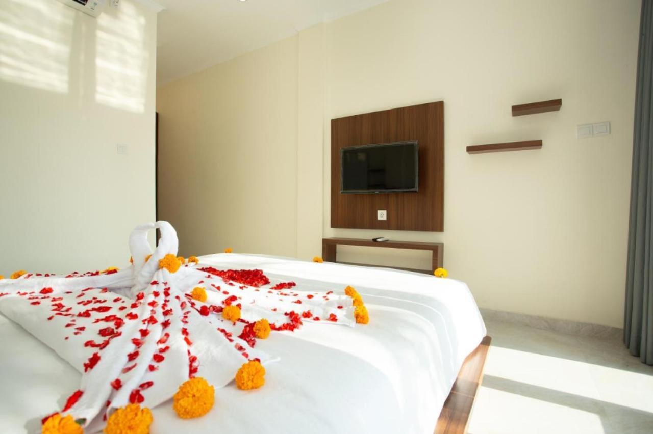 Sedana Cottage Canggu Exteriér fotografie