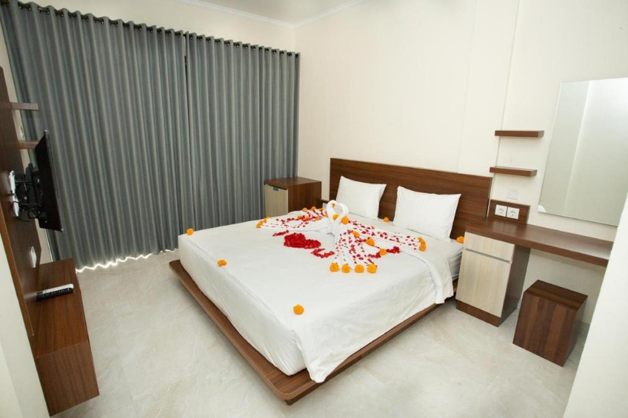 Sedana Cottage Canggu Exteriér fotografie