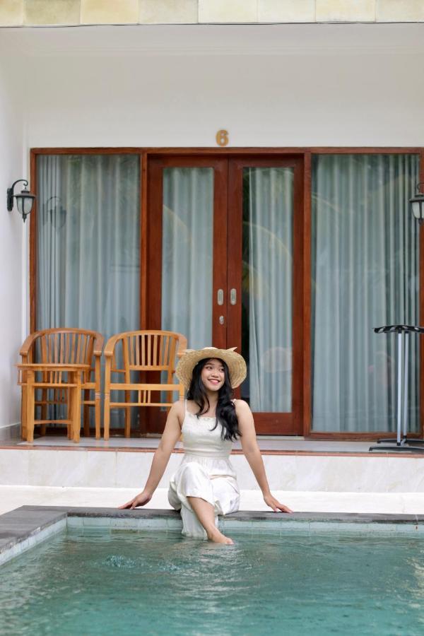 Sedana Cottage Canggu Exteriér fotografie